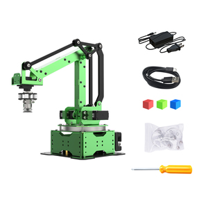 Hochwertiger ESP32 Education Roboterarm MaxArm 4DOF Programmier barer Roboterarm mit C-und Python-Programmierung für Starter