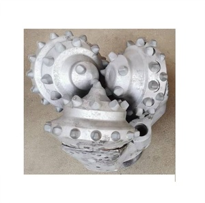 API Standard PDC Bit 5 Klingen Stahl körper Hartmetall material Geschmiedetes Bohr werkzeug Ölquelle Gesteins bohrer Gebraucht zustand MOQ 1 Stück - Product Image 1