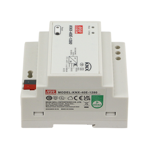 Meanwell 40W 1280mA KNX-40E otobüs KNX güç kaynağı için akıllı akıllı ev sistemi - Product Image 5