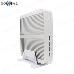 Nuevo Eglobal Fanless MINI PC Barebone 8250U con Core I3 8145U I5 8250U Wifi BT Mini computadora de escritorio - Product Image 3