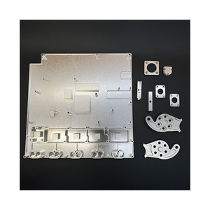 Cnc прототип Oem 5-осевой токарной обработки на заказ Cnc платформа для массового производства, контроль качества, механическая обработка - Product Image 5