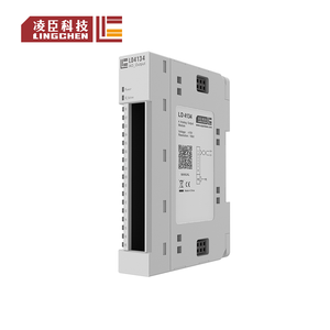 4 canali di uscita di tensione analogica remoto Io Modbus Rtu ingresso e uscita (io)
