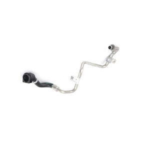 BMW 3 57シリーズB48カーエンジン用自動車部品クーラントリターンパイプターボチャージャー11537643226 Hose