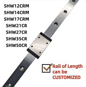 Carril de guía lineal Thk Cnc y bloque Shw12crm Shw14 Shw17 Shw21cr Shw27CR Shw35 Shw50 para máquina CNC - Product Image 3