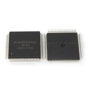 วงจรรวมไมโครคอมพิวเตอร์ MCU 16BIT 128KB ไมโครคอนโทรลเลอร์ MC9S12XS128MAA QFP80 - Product Image 1