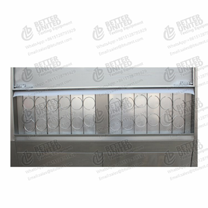 UV-beschleunigtes Altern Verwitterung tester Desktop UV-Lichts imulation Alterung stest kammer Maschinen ausrüstung Labor Direkt - Product Image 4