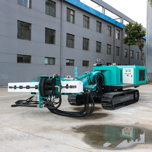 Efficiently and Reliably Tunnel Crawler <strong>Mine</strong> Drilling Rig for Construction of <strong>Mine</strong> Tunnels Tunnel Boring Machine - Product Image 6