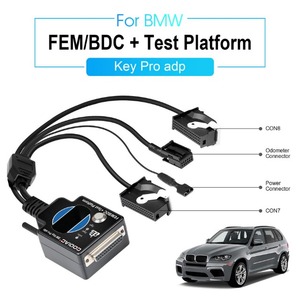 <span class=keywords><strong>BMW</strong></span>プログラミング用のGODIAGFEMBDCテストプラットフォームは、Lonsdor Autel VVDI2 CGDIACDPでのすべての主要な失われた作業をサポートします - Product Image 3