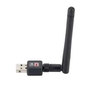 Vendita calda 2DB Mini PC wifi adattatore RTL7601CU 150M usb adattatore Wireless usb scheda di rete del Computer - Product Image 3
