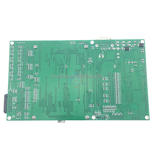 Dijital yazıcı BYHX Konica 1024 512i baskı kafası Allwin İnsan Yaselan KM512I ana kurulu Allwin 1024 ana kurulu anne kartı - Product Image 2
