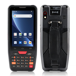 4 pollici portatile Computer portatile 3500mah rimovibile batteria Pdas telefono Android12 Scanner di codici a barre - Product Image 3