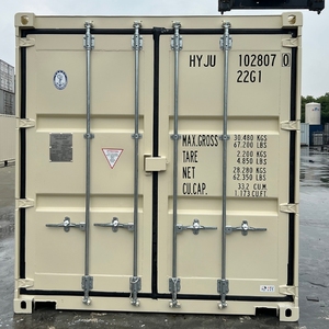 20FT Standard Used <strong>Transport</strong> Containers of Hysun in USA, CA, China, Asian, European and <strong>Russian</strong> for Sale