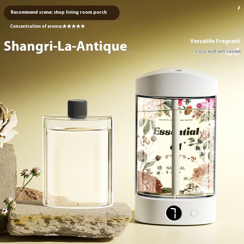 Machine d'aromathérapie 015 + Shangri-La