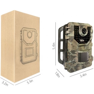 กล้องตรวจจับการล่าทางความร้อน4G 3G 2G สำหรับล่าสัตว์ในเวลากลางคืน - Product Image 6