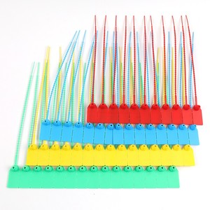 Bình chữa cháy con dấu Chống giả mạo Chất lượng cao cấp niêm phong giả mạo nhựa con dấu nhựa <span class=keywords><strong>tag</strong></span> - Product Image 1