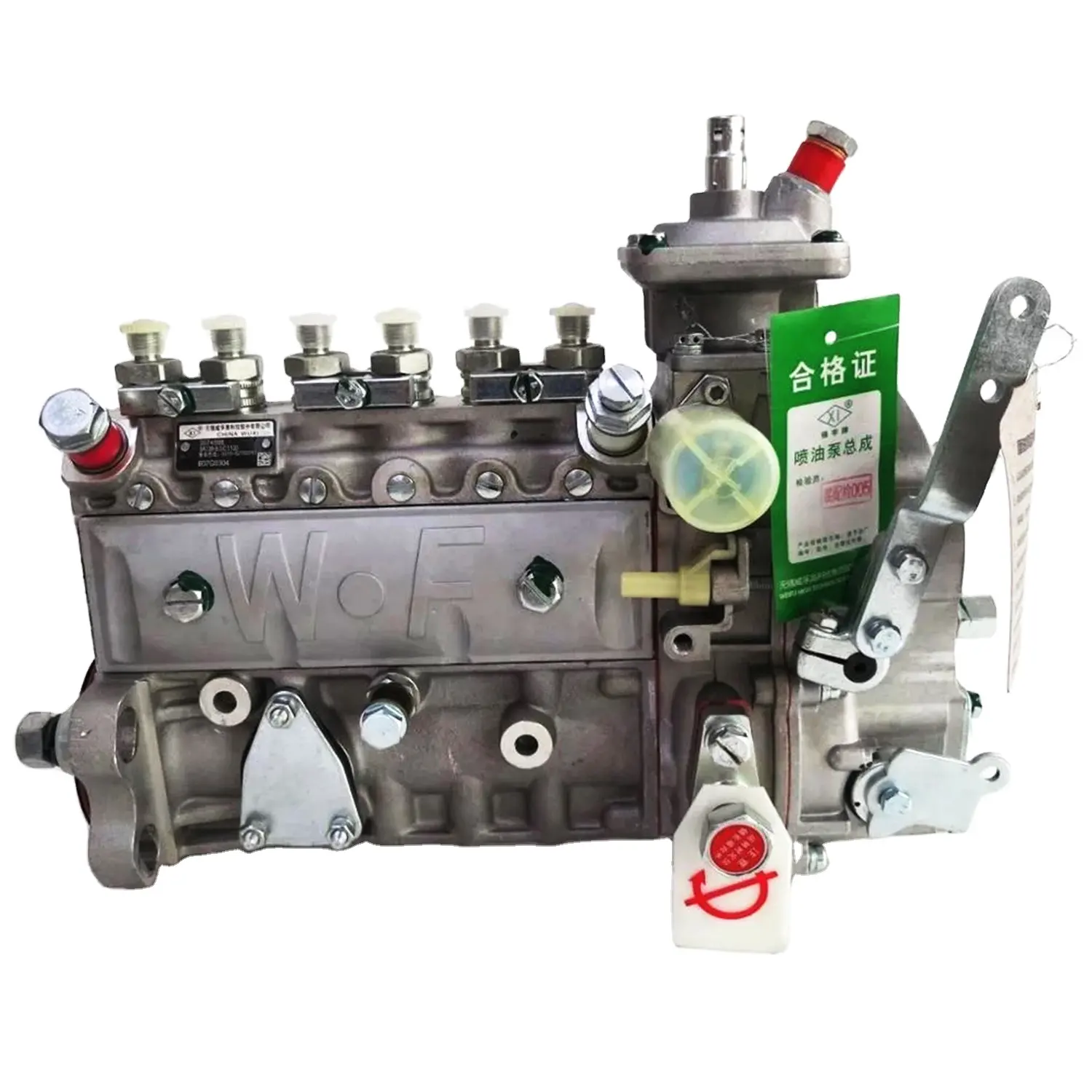 High Quality Diesel Engine 110KW 3974598 6BT5.9 Fuel Injector Pump For Cummins Excavator Spare parts