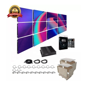 Yüksek yenileme hızı P1.2 P1.5 P1.6 P1.8 P2 P2.5 P3 kapalı 640x480 LED Panel 320x160mm Led ekran modülü küçük piksel aralığı ekran - Product Image 1