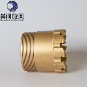 90毫米定制<span class=keywords><strong>PDC</strong></span>岩心钻头，用于水井钻具取芯钻头 - Product Image 4