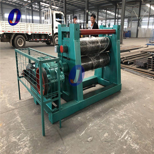 Heavy Type Automatic Flat <strong>Net</strong> <strong>Machine</strong> for <strong>Expanded</strong> Metal Mesh Flattenning Sheet Mesh <strong>Machine</strong> - Product Image 3