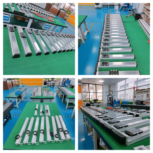 <strong>Linear</strong> Guide Rail Trapezoidal Lead <strong>Screw</strong> <strong>Driven</strong> <strong>Linear</strong> Module <strong>Linear</strong> Stage <strong>Screw</strong> <strong>Slide</strong> Table Module - Product Image 5