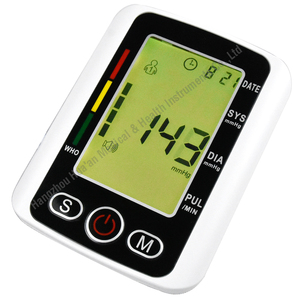 Huaan tự động y tế điện tử BP Cuff tensiometre tensiometros huyết áp kỹ thuật số máy đo huyết áp - Product Image 3