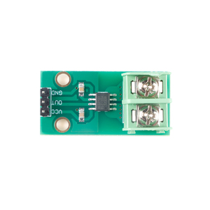 Modulo del sensore corrente Hall della gamma 20A modulo ACS712 ACS712ELCTR-20A sensori di corrente Hall