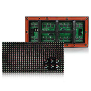 P16 наружный светодиодный дисплей модуль p16 светодиодный модуль - Product Image 2