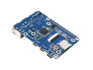 CM4-to-Pi4-Adapter Waveshare CM4 to Pi4B Adapter for <strong>Raspberry</strong> <strong>Pi</strong>, Expansion Board Dual HDM for <strong>Raspberry</strong> <strong>Pi</strong> 4B