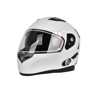 FreedConn BM2-S Motorcycle Helmet <strong>Intercom</strong> Smart Bluetooth Built in <strong>System</strong> Dot Standard Helmet 3 Riders BT Talking with FM <strong>Radio</strong> - Product Image 5