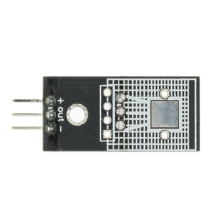 18B20 DS18B20 Salida de señal digital Módulo de medición de temperatura Sensor de detección de placa DC 5V Cable Dupont