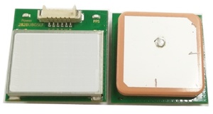 Módulo GPS con antena, fabricante de módulos, HT2828U8G5LF - Product Image 2