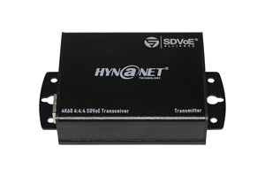 SDVoE PoE Transceiver & Empfänger unterstützen 10G Cooper Decoder & Encoder für AV über IP/ Pro AV - Product Image 3