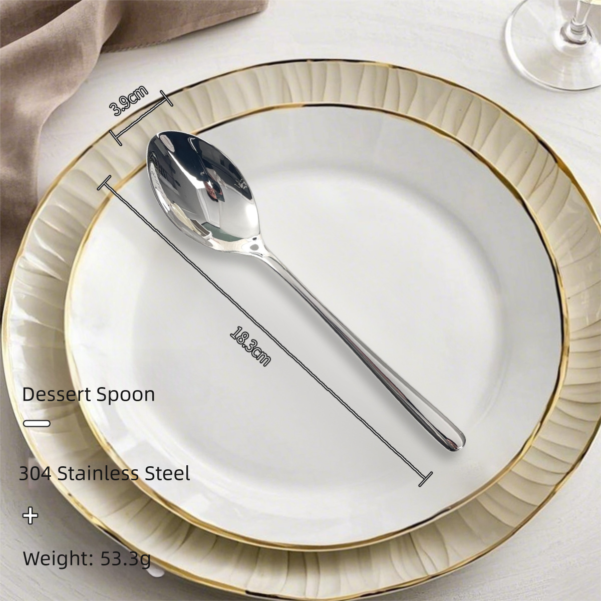 Dessert Spoon