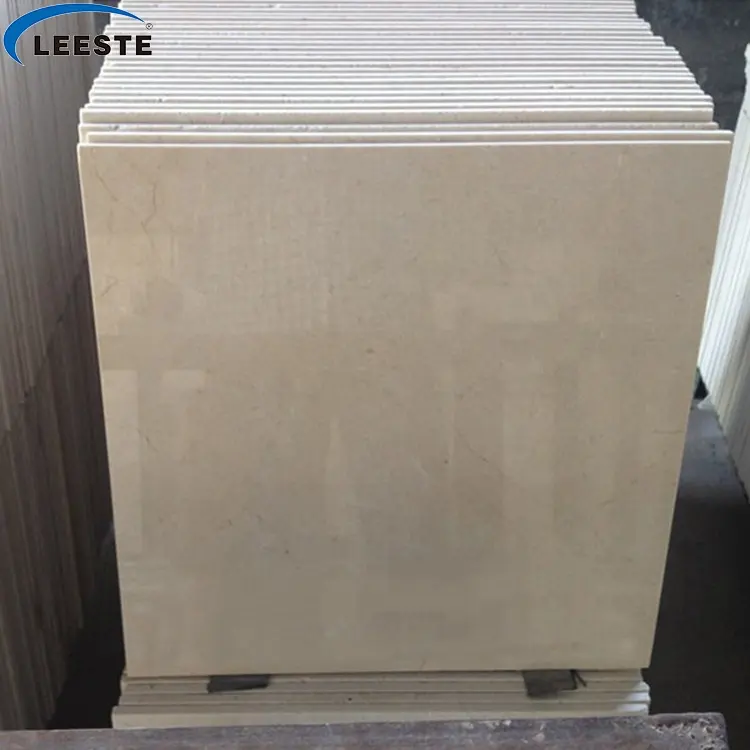 Haute Qualité Beige Crema Marfil Marbre pour le revêtement de mur et le plancher