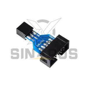 AVAT AVRISP mkII XP2 AVR ISP mk2 USB AVRISP In-System-Programmierer Unterstützt AVR Studio STK500 - Product Image 3