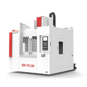 Üretici Oem Odm işleme hassas merkezi 5 eksen Cnc dikey işleme merkez makinesi takım ekipmanları - Product Image 1