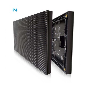 Schermo a LED per interni P4 SMD modulo P4 cartelloni pubblicitari - Product Image 2