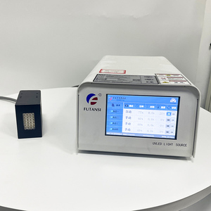 air Cooled 365nm 385nm 405nm Compact customized <strong>UV</strong> <strong>LED</strong> curing systems for <strong>UV</strong> adhesive