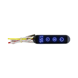 Термостат с сенсорным экраном - Product Image 1