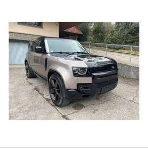 Iyi durumda kullanılan Land Rover Defender 110 X P400 SUV teslimat için kullanılabilir - Product Image 1