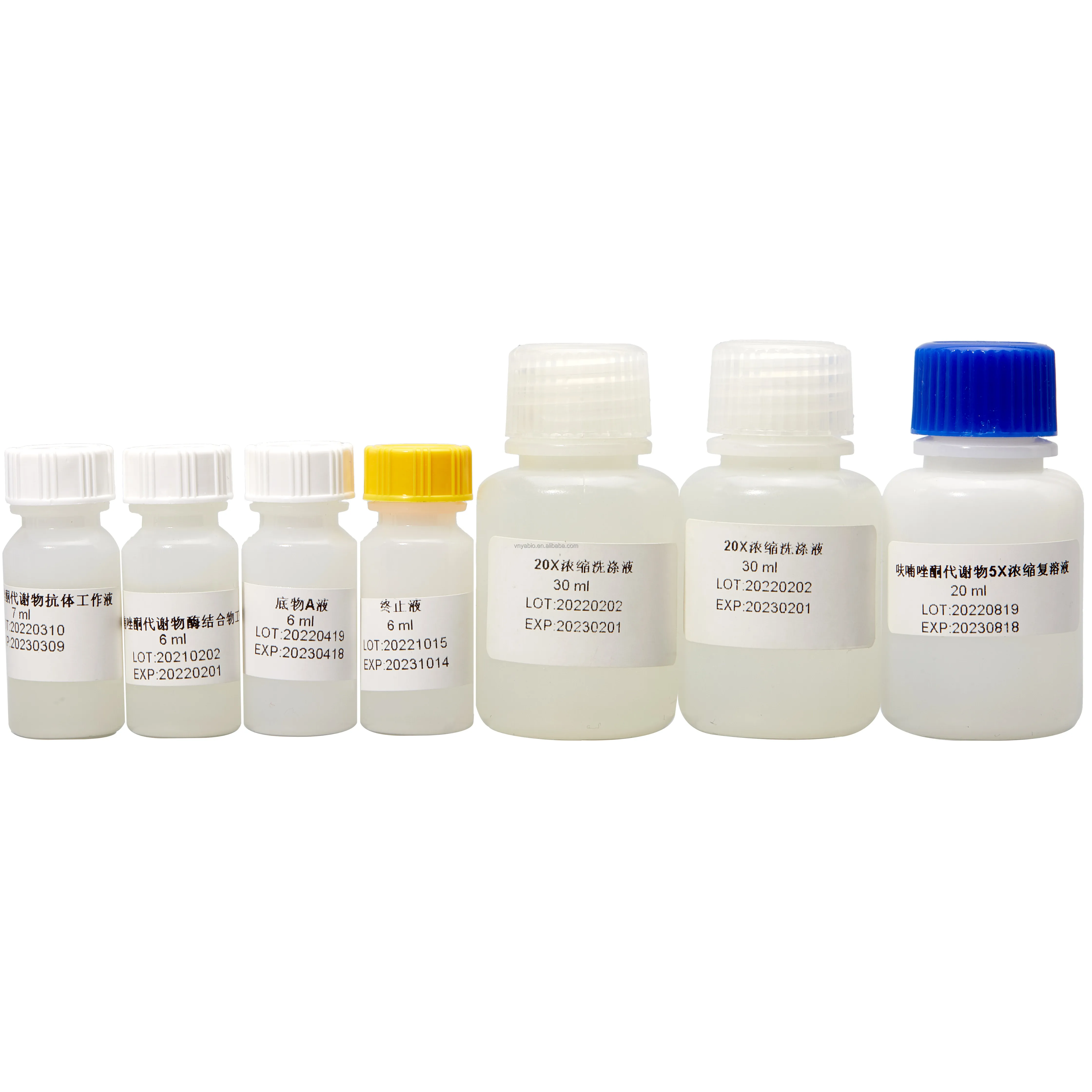 Furazolidone Detection Kit Sale in all the world Antibiotic Test kit ELISA test from Shandong,China