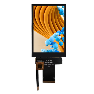 Módulo cuadrada de pantalla TFT de 3,5 pulgadas, unidad transmisiva IC ILI9488, pantalla IPS TFT 320(RGB)* 480 píxeles, pantalla LCD - Product Image 4