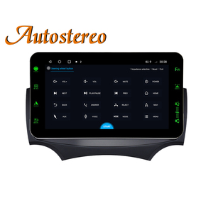 QLED Android 11 DSP Android için Ford Ka 2008 - 2012 araba GPS navigasyon multimedya oynatıcı radyo teyp otomatik ana ünite - Product Image 2
