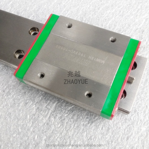 Taiwán Hiwin Distribuidores Carril de guía lineal original MGW7H MGW9H MGW12H MGW15H MGW7C MGW9C MGW12C MGW15C Bloque de guías lineales - Product Image 1