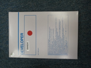 Konica Minolta Bizhub C1060 C1070 C2060 C2070 C3070と互換性のあるDV614開発者 - Product Image 3