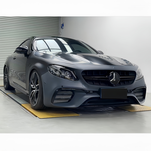 Passend für 16-20 Modell Mercedes-Benz E-Klasse Coupé W238. zum Ändern der vorderen Stoßstange und des Kotflügels, die die Haube von E63 umgeben. - Product Image 3
