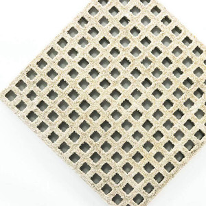 T台用迷你网格玻璃纤维格栅19x19/38x38