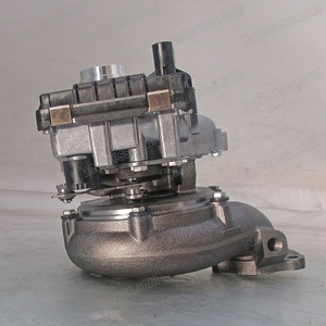 電動ターボOM642GT2056VK777318-0001A6420900086メルセデスディーゼルエンジンキット用 - Product Image 5
