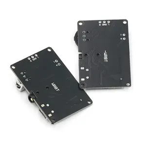 Placa receptora de Audio Bluetooth 5,0, sin pérdidas de Módulo Decodificador MP3, circuitos integrados de música estéreo inalámbricos