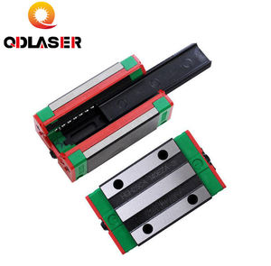Bloque de guía lineal QDLASER Taiwán HIWIN HGH15CA HGH20CA HGH25CA HGH30CA HGH35CA HGH45CA HGH55CA HGH65CA 20HA 25HA 30HA 35HA 45HA - Product Image 6